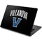Villanova University V Black Dell Chromebook Skin