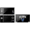 Villanova University V Black DS Lite Skin