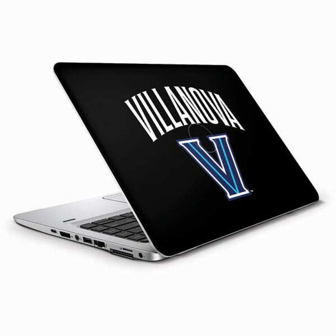 Villanova University V Black HP Elitebook Skin