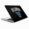 Villanova University V Black HP Elitebook Skin