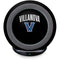 Villanova University V Black Fast Charge Wireless Charging Stand Skin