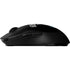 Villanova University V Black G Pro Wireless Gaming Mouse Skin