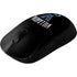 Villanova University V Black G Pro Wireless Gaming Mouse Skin