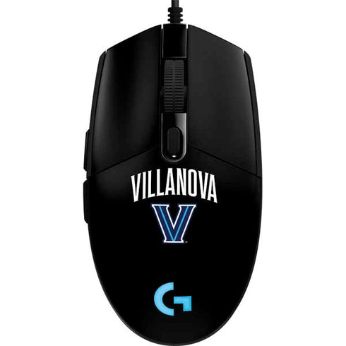 Villanova University V Black G203 Prodigy RGB Wired Gaming Mouse Skin