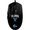 Villanova University V Black G203 Prodigy RGB Wired Gaming Mouse Skin