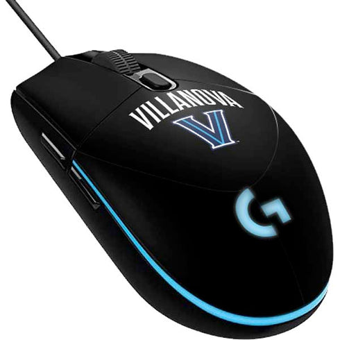 Villanova University V Black G203 Prodigy RGB Wired Gaming Mouse Skin