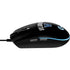 Villanova University V Black G203 Prodigy RGB Wired Gaming Mouse Skin