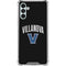 Villanova University V Black Galaxy A13 5G Clear Case