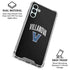 Villanova University V Black Galaxy A13 5G Clear Case
