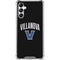 Villanova University V Black Galaxy A14 5G Clear Case
