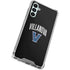 Villanova University V Black Galaxy A14 5G Clear Case