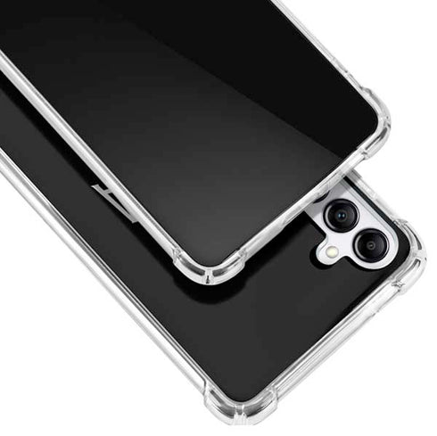 Villanova University V Black Galaxy A14 5G Clear Case