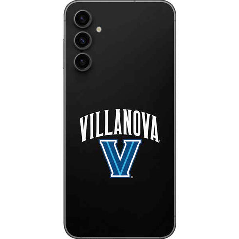 Villanova University V Black Galaxy A14 5G Skin
