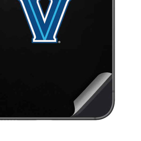 Villanova University V Black Galaxy A14 5G Skin