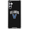 Villanova University V Black Galaxy A15 5G Clear Case