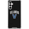 Villanova University V Black Galaxy A16 5G Clear Case