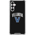 Villanova University V Black Galaxy A16 5G Clear Case