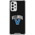 Villanova University V Black Galaxy A33 5G Clear Case