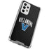Villanova University V Black Galaxy A33 5G Clear Case
