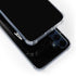 Villanova University V Black Galaxy A35 5G Clear Case