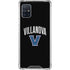Villanova University V Black Galaxy A51 5G Clear Case
