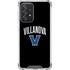 Villanova University V Black Galaxy A52 5G Clear Case