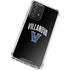 Villanova University V Black Galaxy A52 5G Clear Case