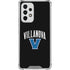 Villanova University V Black Galaxy A53 5G Clear Case