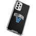 Villanova University V Black Galaxy A53 5G Clear Case