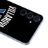 Villanova University V Black Galaxy A55 5G Skin