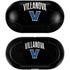 Villanova University V Black Galaxy Buds Plus Skin