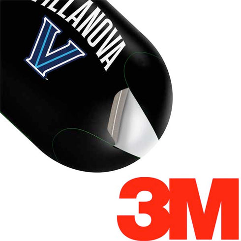 Villanova University V Black Galaxy Buds Plus Skin