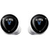 Villanova University V Black Galaxy Buds Plus Skin