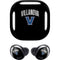 Villanova University V Black Galaxy Buds Pro Skin