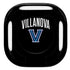 Villanova University V Black Galaxy Buds Pro Skin