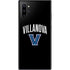 Villanova University V Black Galaxy Note 10 Plus Skin