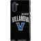 Villanova University V Black Galaxy Note 10 Pro Case