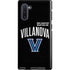 Villanova University V Black Galaxy Note 10 Pro Case