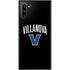 Villanova University V Black Galaxy Note 10 Skin