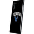 Villanova University V Black Galaxy Note 10 Skin