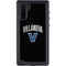 Villanova University V Black Galaxy Note 10 Waterproof Case