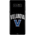 Villanova University V Black Galaxy Note 8 Skin