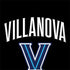 Villanova University V Black Galaxy Note 8 Skin