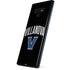 Villanova University V Black Galaxy Note 9 Skin