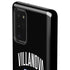 Villanova University V Black Galaxy Note20 5G Pro Case
