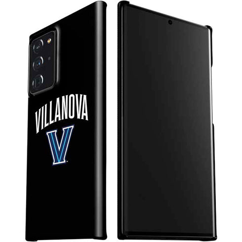 Villanova University V Black Galaxy Note20 Ultra 5G Lite Case