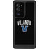 Villanova University V Black Galaxy Note20 Ultra 5G Waterproof Case