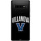 Villanova University V Black Galaxy S10 Plus Skin