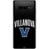 Villanova University V Black Galaxy S10 Plus Skin