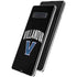 Villanova University V Black Galaxy S10 Plus Skin